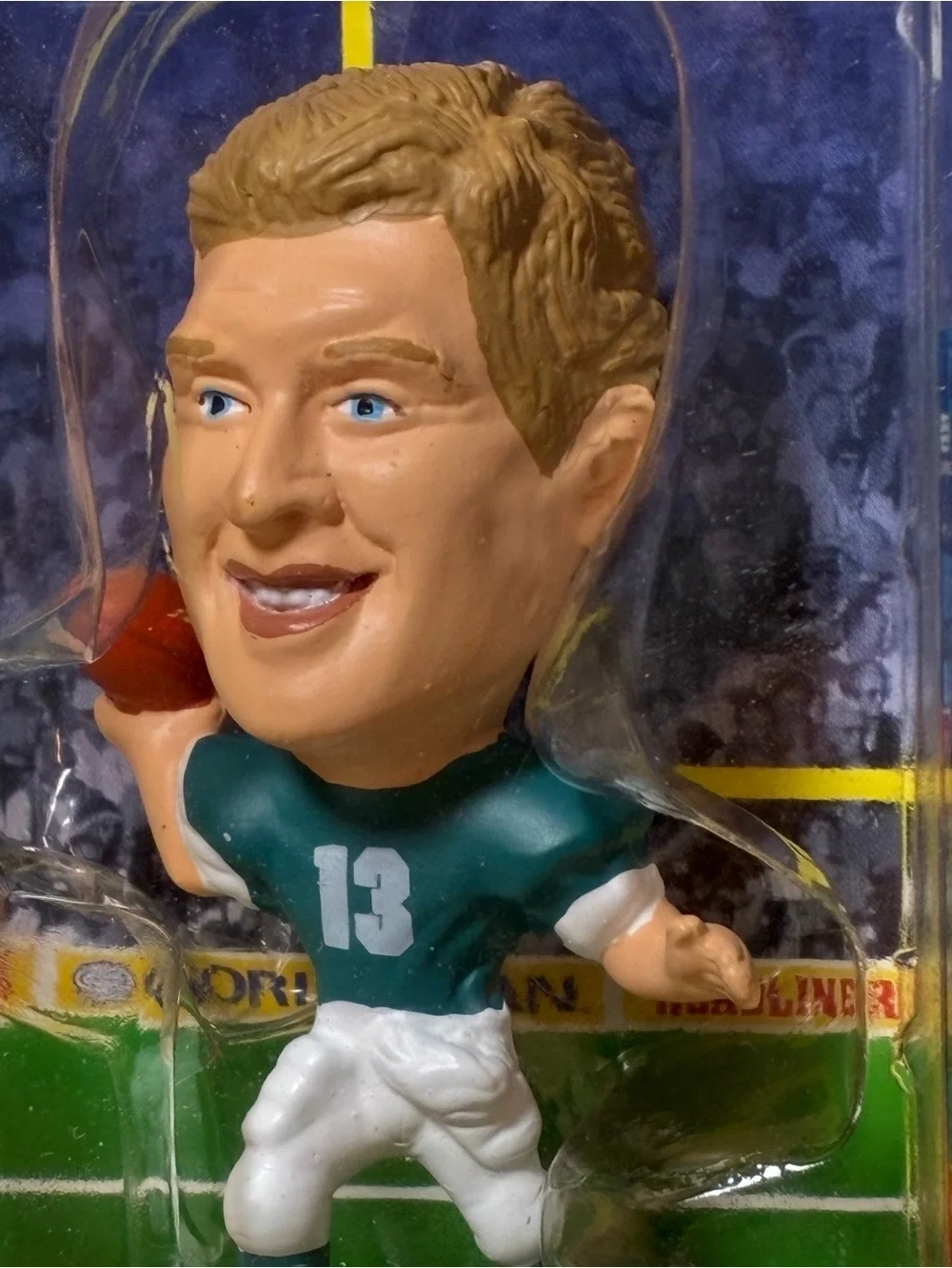 NFL Headliners Dan Marino Miami Dolphins Figurine